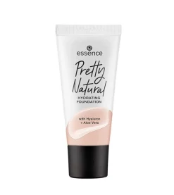 Base de maquillaje hidratante Pretty Natural - 020: Neutral Alabaster