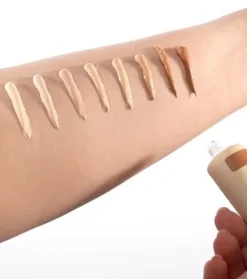Base de maquillaje hipoalergénica Mat&Protect SPF25 - 01: Vanilla