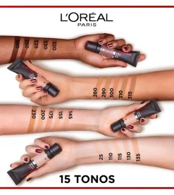 Base de maquillaje Infalible 32H Matte Cover - 315: Neutral Undertone