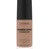 Base de maquillaje Invisible Cover - 037W