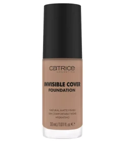 Base de maquillaje Invisible Cover - 037W