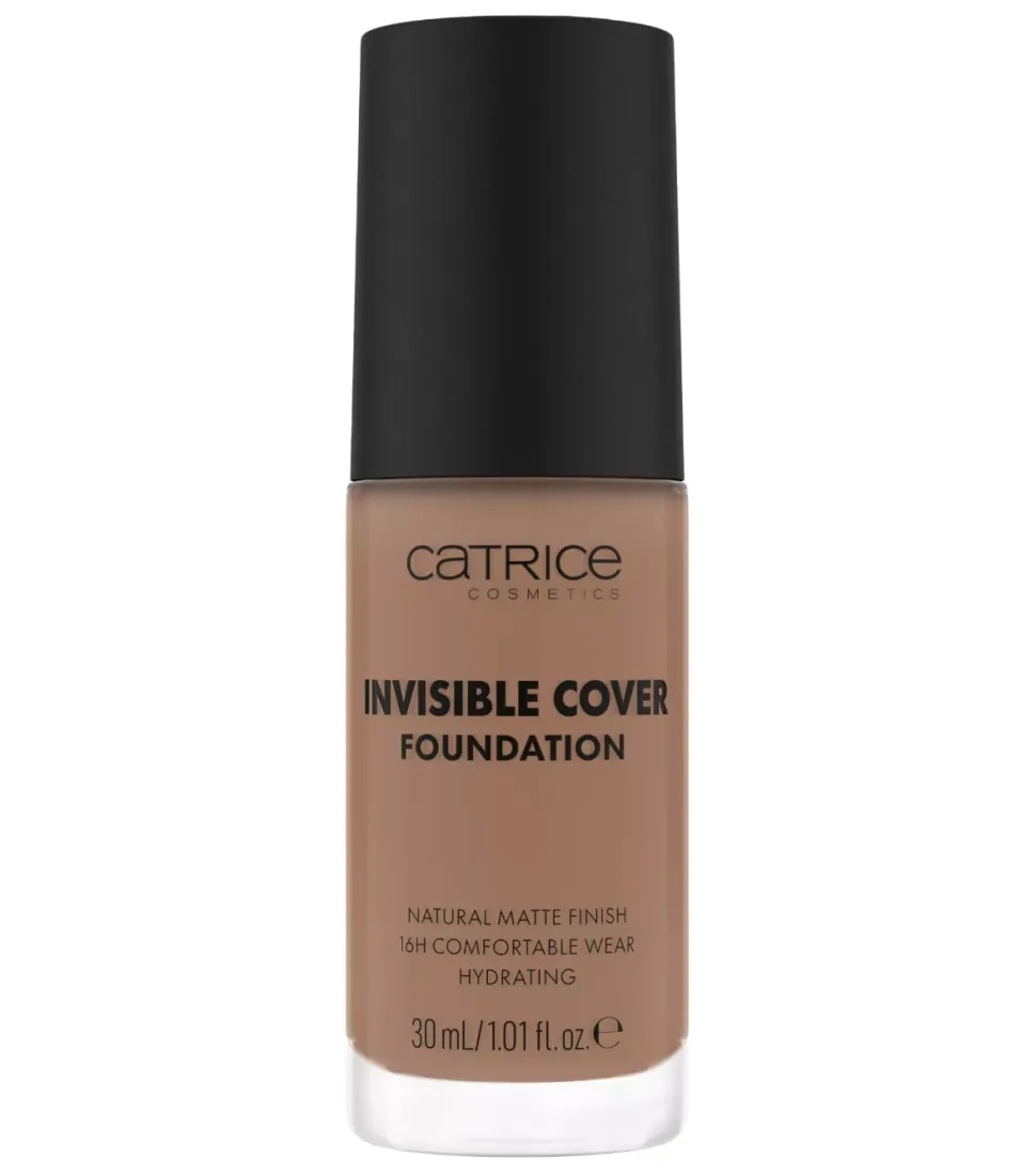 Base de maquillaje Invisible Cover - 052N