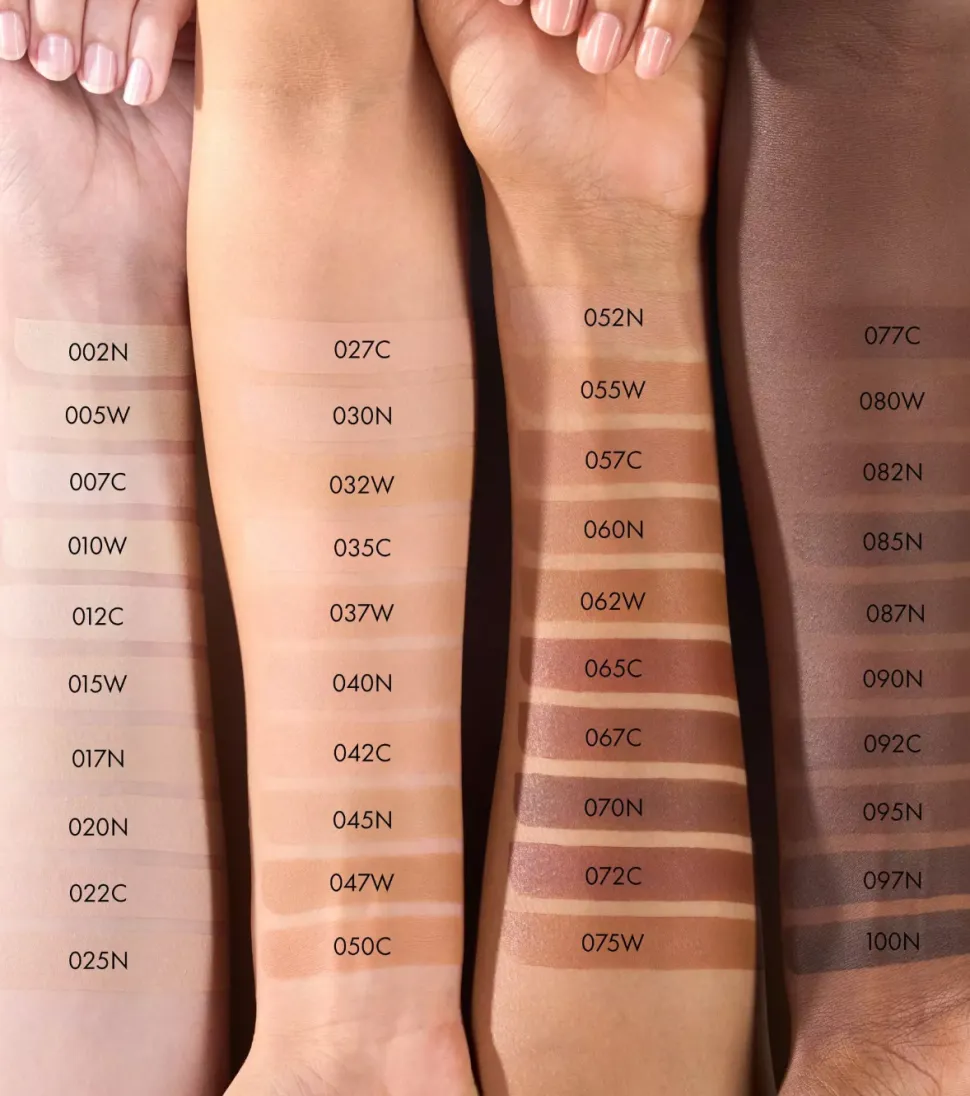 Base de maquillaje Invisible Cover - 052N