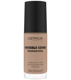 Base de maquillaje Invisible Cover - 030N