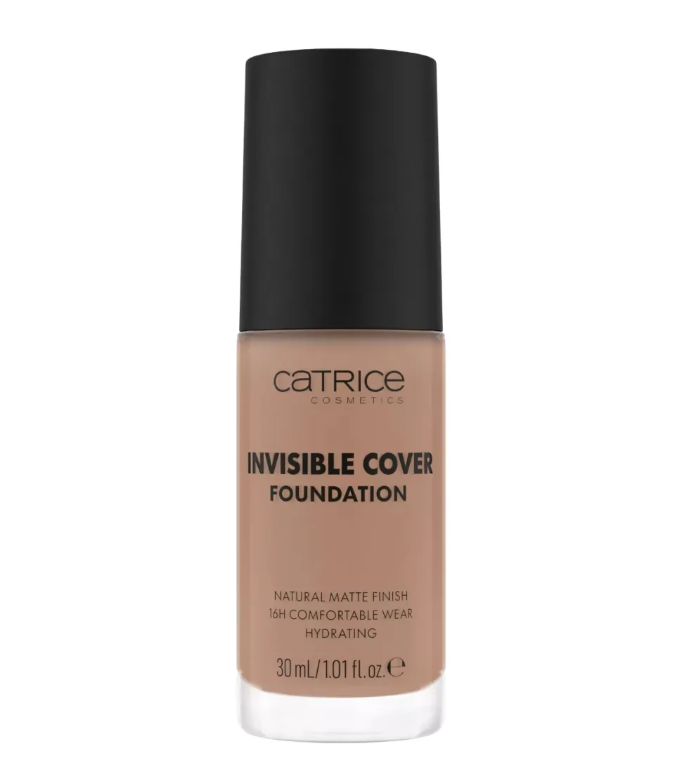 Base de maquillaje Invisible Cover - 042C