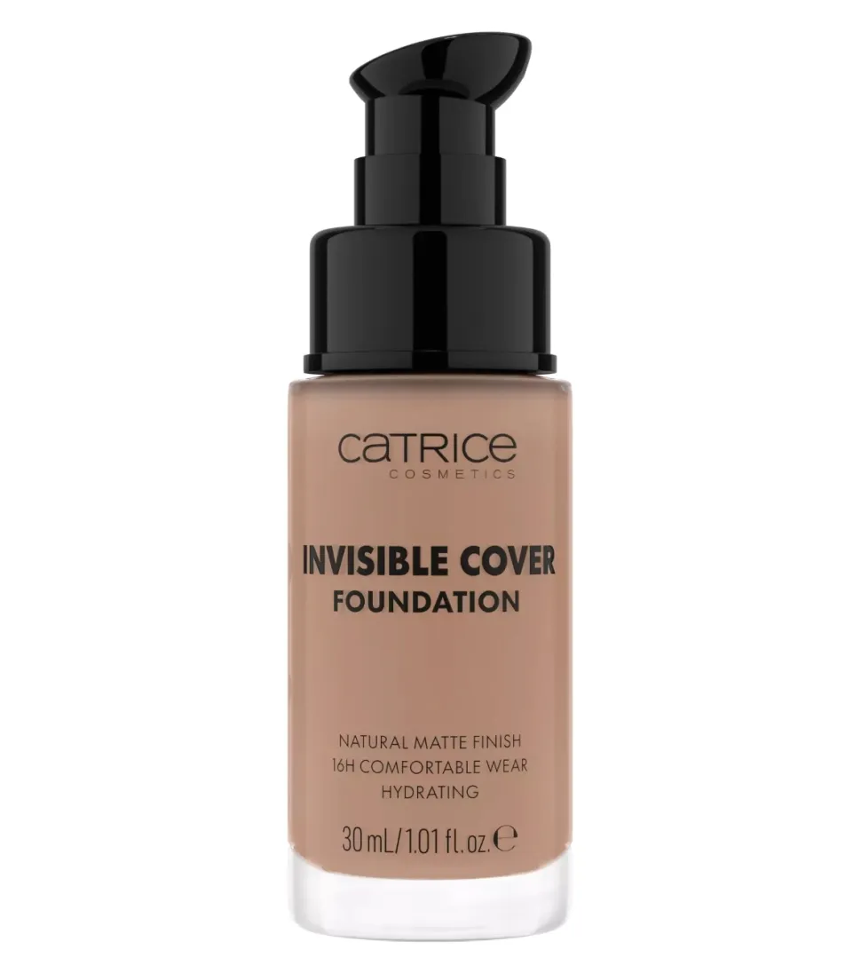 Base de maquillaje Invisible Cover - 042C
