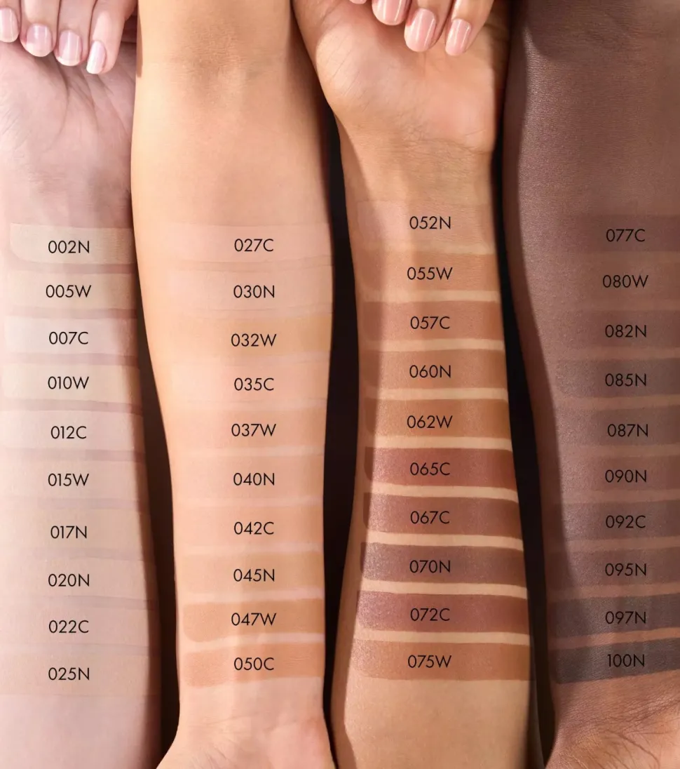 Base de maquillaje Invisible Cover - 042C