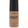 Base de maquillaje Invisible Cover - 045N