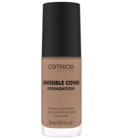 Base de maquillaje Invisible Cover - 045N