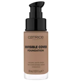 Base de maquillaje Invisible Cover - 045N