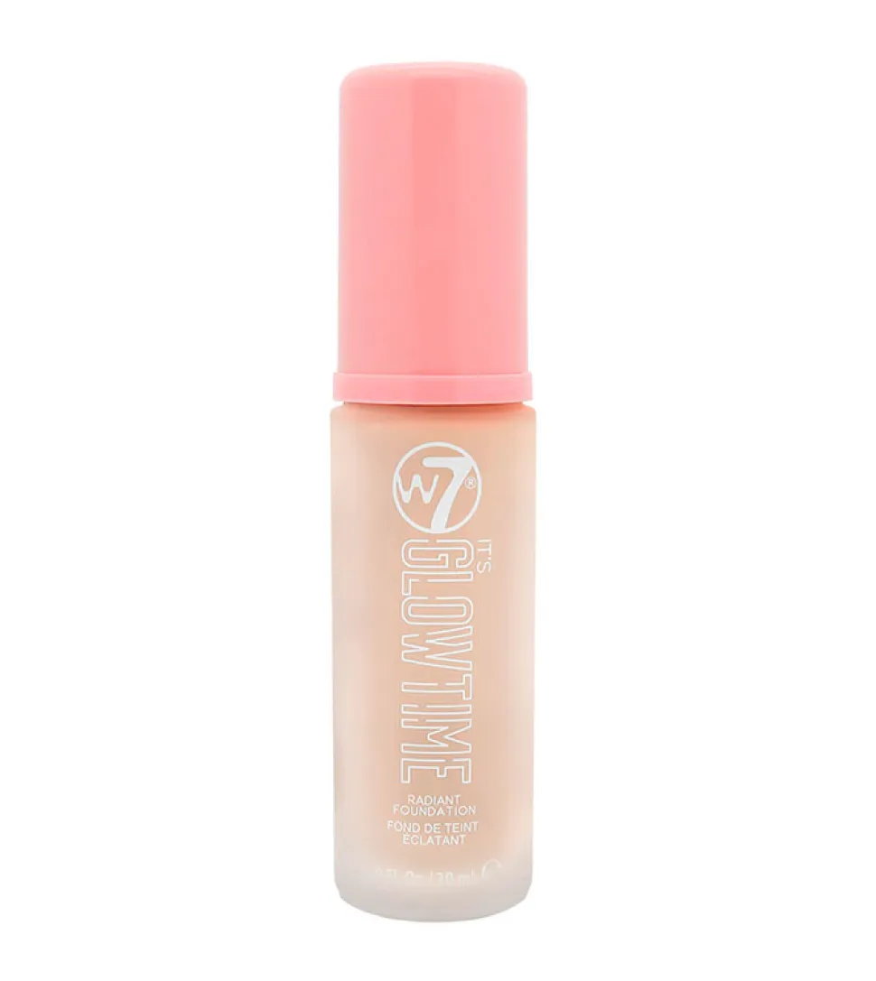 Base de maquillaje It's Glow Time - Porcelain Glow