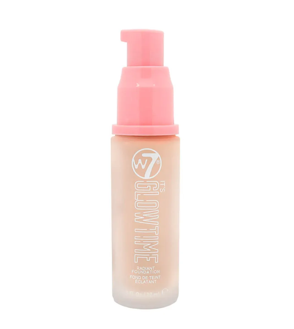 Base de maquillaje It's Glow Time - Porcelain Glow