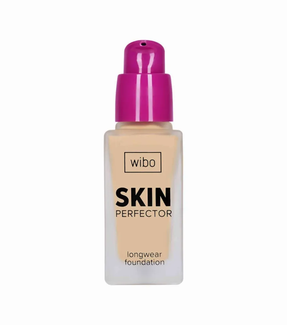 Base de maquillaje larga duración Skin Perfector - 5W: Golden