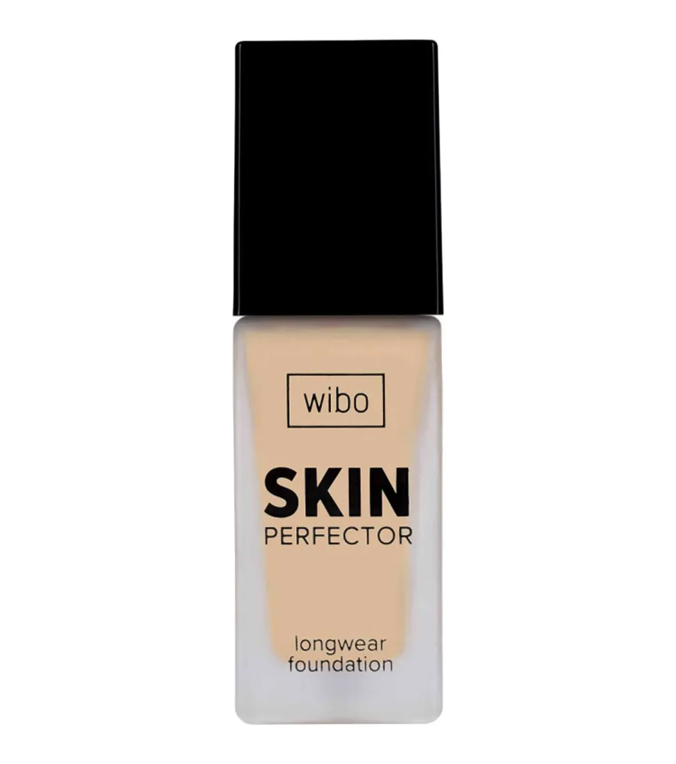 Base de maquillaje larga duración Skin Perfector - 6C: Sand