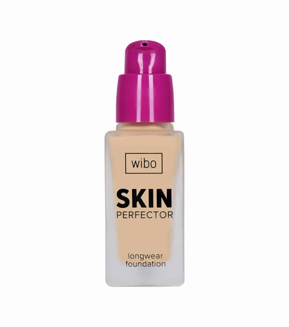 Base de maquillaje larga duración Skin Perfector - 6C: Sand