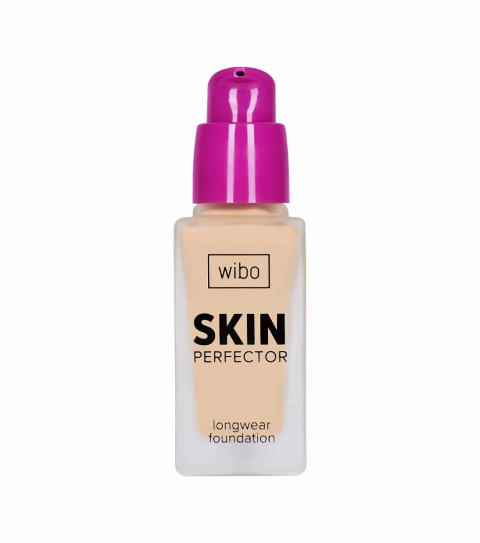 Base de maquillaje larga duración Skin Perfector - 4N: Natural