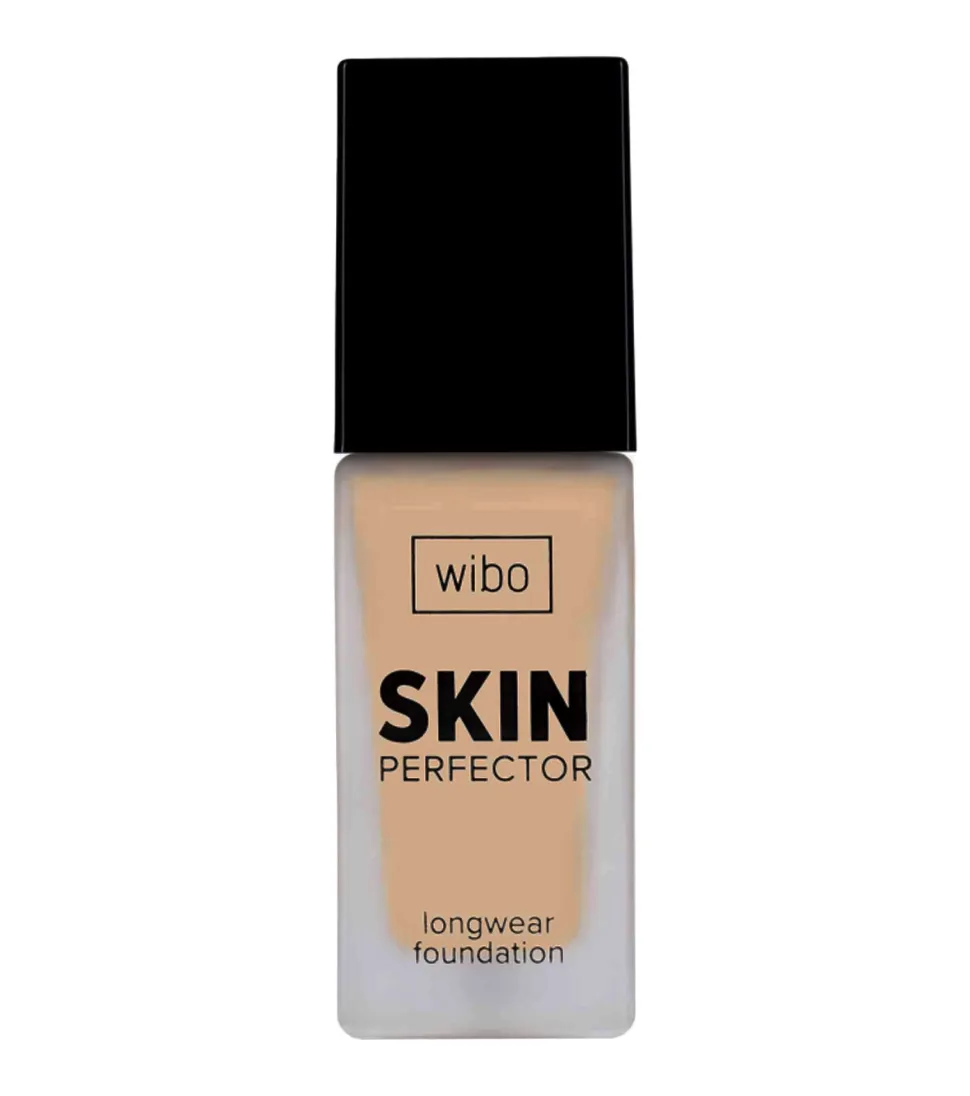Base de maquillaje larga duración Skin Perfector - 8W: Toffee
