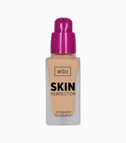 Base de maquillaje larga duración Skin Perfector - 8W: Toffee