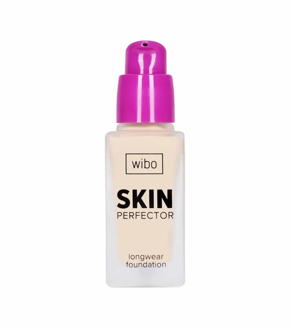 Base de maquillaje larga duración Skin Perfector - 1C: Alabaster
