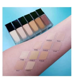Base de maquillaje Liquid Skin Fauxxdation - FX14.5