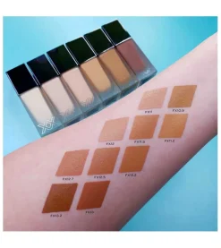 Base de maquillaje Liquid Skin Fauxxdation - FX15