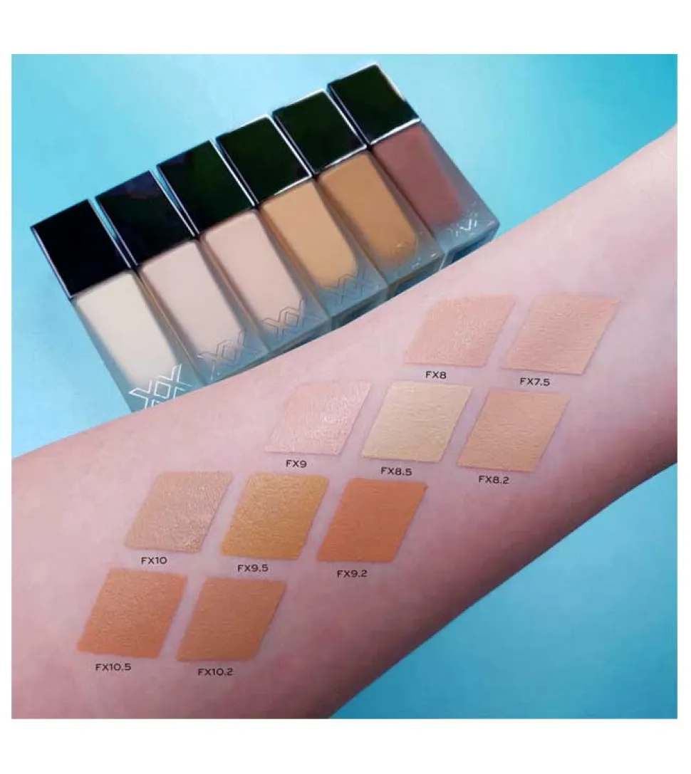 Base de maquillaje Liquid Skin Fauxxdation - FX17.5