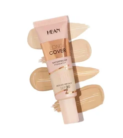 Base de maquillaje Long Cover Perfect Skin SPF20 - C04: Warm Beige