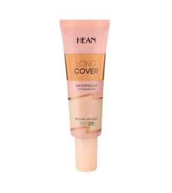 Base de maquillaje Long Cover Perfect Skin SPF20 - C02: Natural