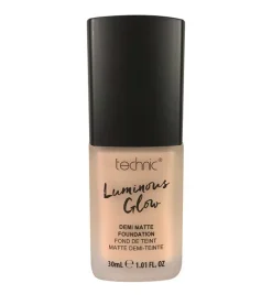 Base de maquillaje Luminous Glow - Beige