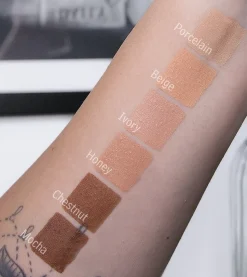 Base de maquillaje Luminous Glow - Beige