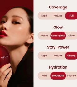 Base de maquillaje Mask Fit Red Cushion - 27N: Camel