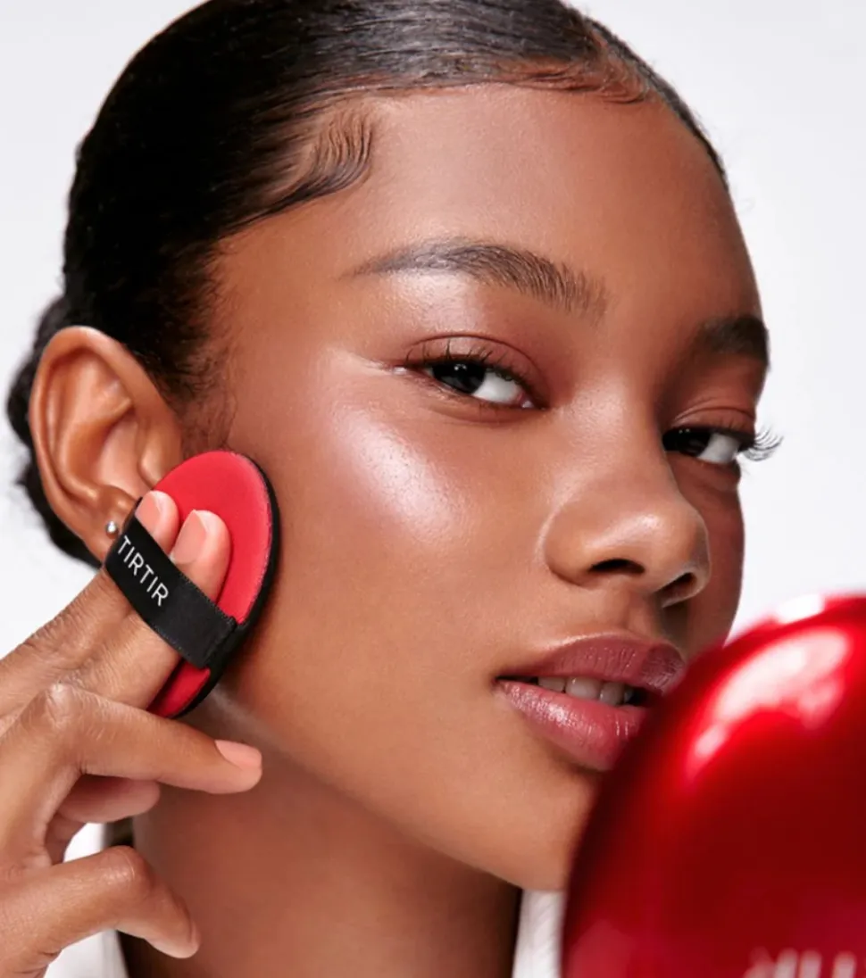 Base de maquillaje Mask Fit Red Cushion - 27N: Camel