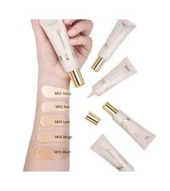 Base de maquillaje mate Match Me - M02: Natural