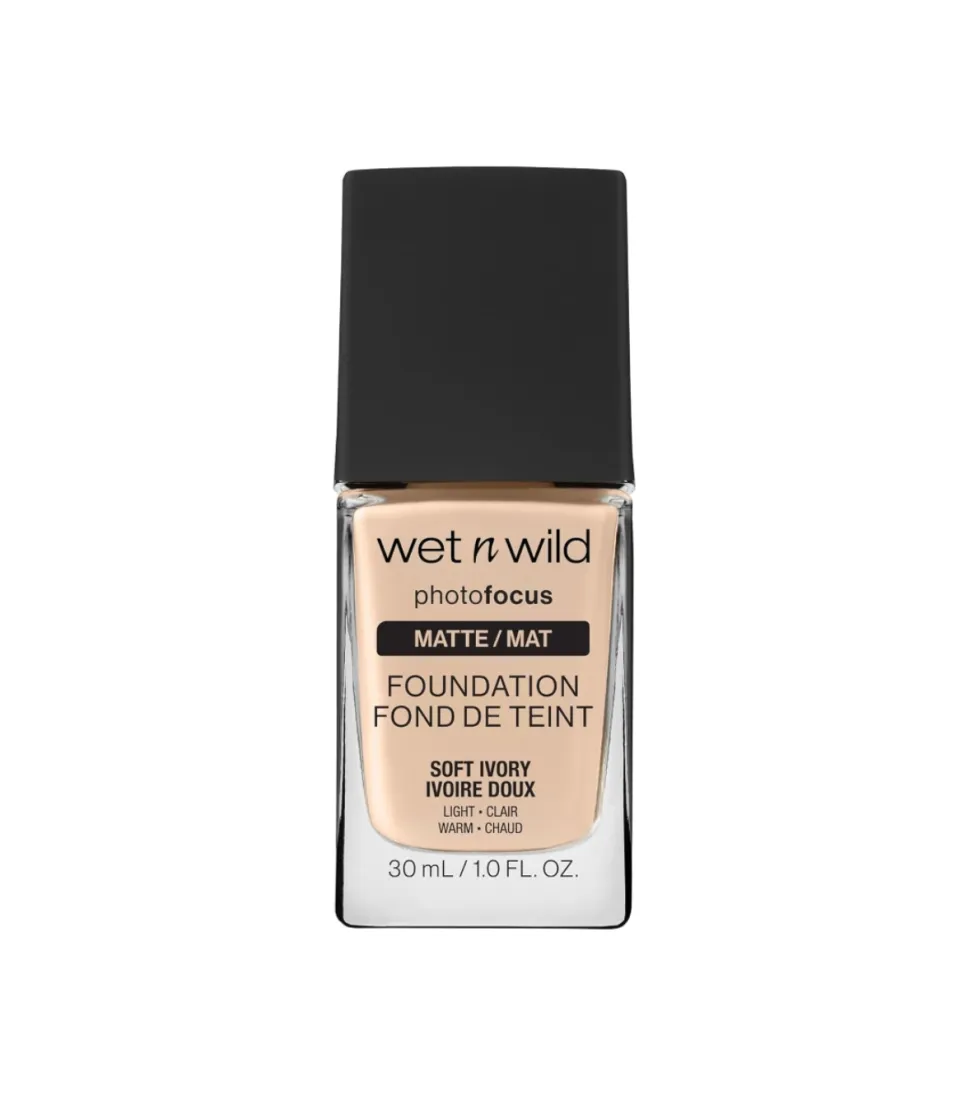 Base de maquillaje Photofocus Dewy - Soft Ivory
