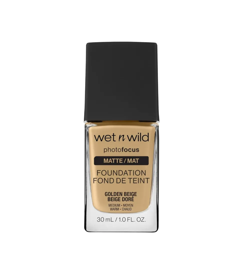 Base de maquillaje Photofocus Dewy - Golden Beige