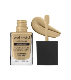 Base de maquillaje Photofocus Dewy - Golden Beige