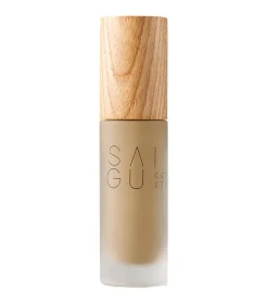 Base de maquillaje piel radiante - Sofía