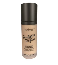 Base de maquillaje Sculpt & Define - Honey