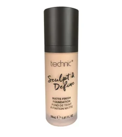 Base de maquillaje Sculpt & Define - Ivory
