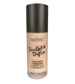 Base de maquillaje Sculpt & Define - Beige