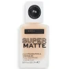 Base de maquillaje Super Matte - F6