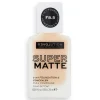 Base de maquillaje Super Matte - F8.5