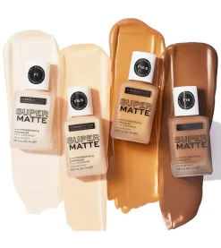 Base de maquillaje Super Matte - F8.5