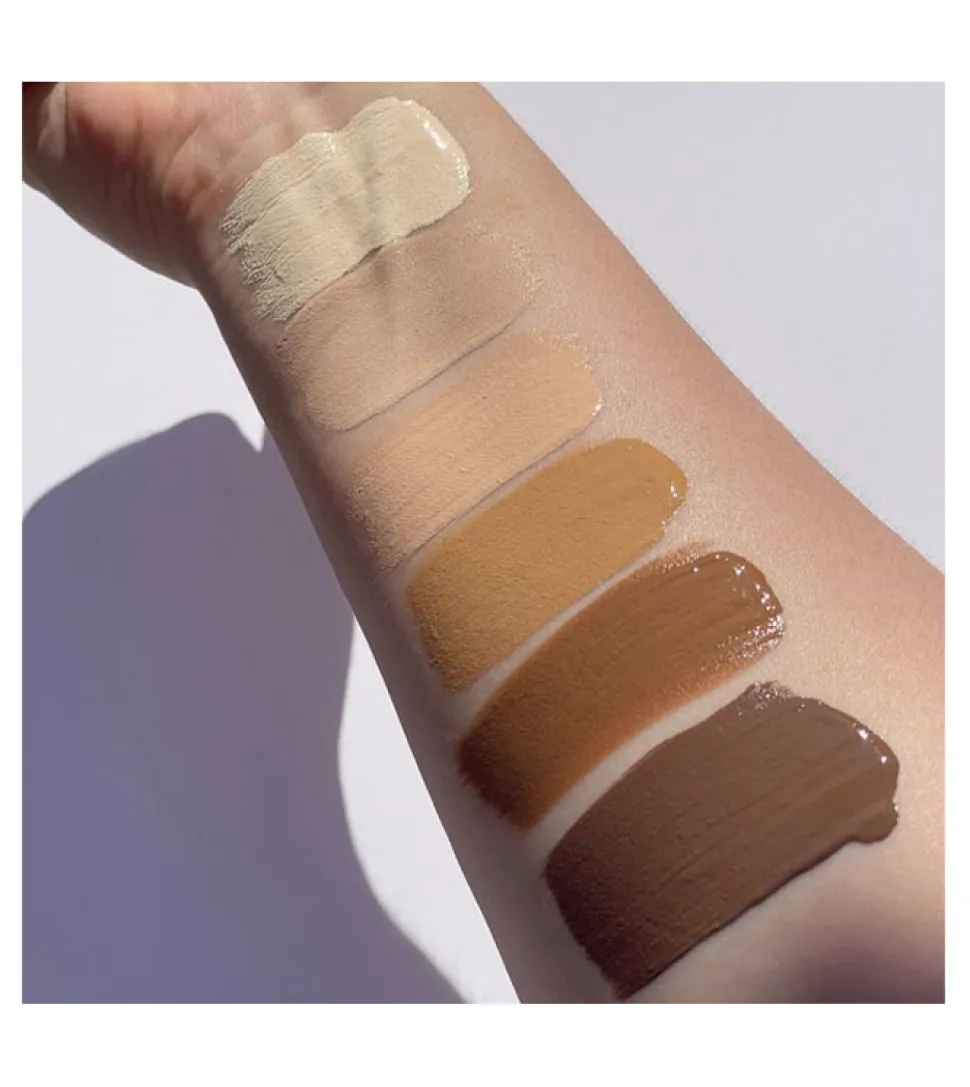 Base de maquillaje Super Matte - F8.5