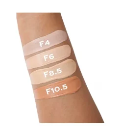 Base de maquillaje Super Matte - F8.5