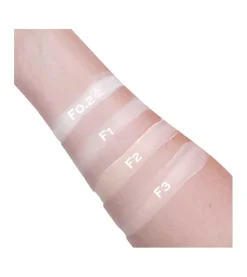 Base de maquillaje Super Matte - F3