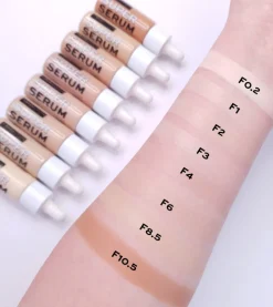 Base de maquillaje Super Serum - F3