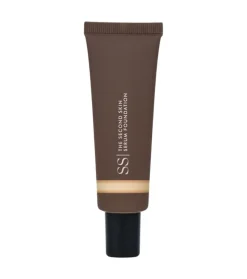 Base de maquillaje The Second Skin Serum Foundation - 01: Alice's Tone