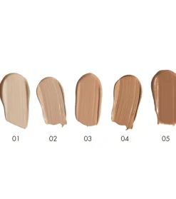 Base de maquillaje The Second Skin Serum Foundation - 01: Alice's Tone
