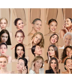 Base de maquillaje The Second Skin Serum Foundation - 01: Alice's Tone